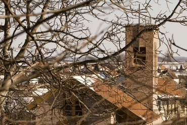 Katolikus templom, Vajdácska - fotó  Bujnovszky