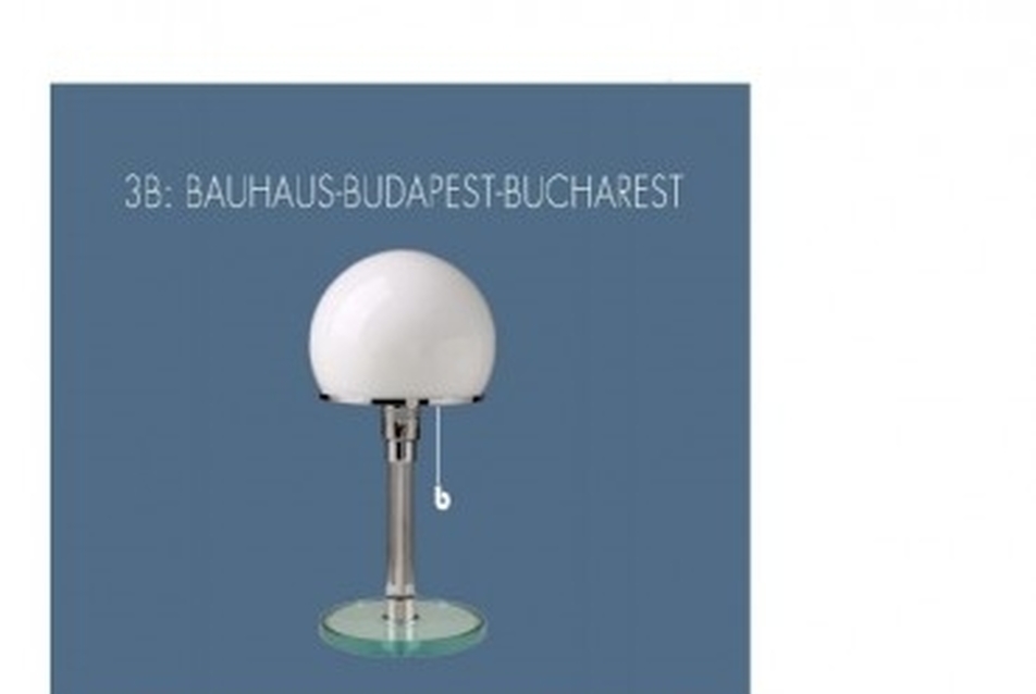 3B: Bauhaus–Budapest–Bukarest