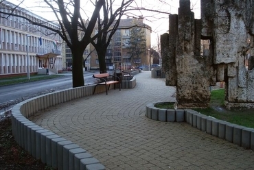 Pécs - Köztársaság tér