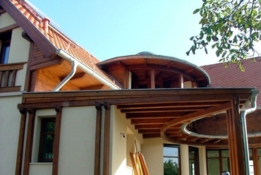 III. kerületi villa - Jánosi János