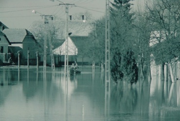Beregi árvíz - 2001