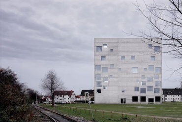 SANAA Zollverein School of Management and design 2006 Essen fotó H Suzuki