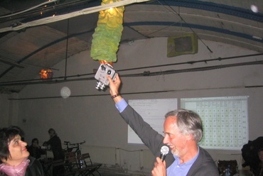 2005. 10. 13. Médiadíj a Kuplungban
