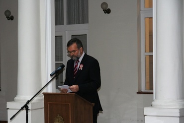 dr. Szaló Péter