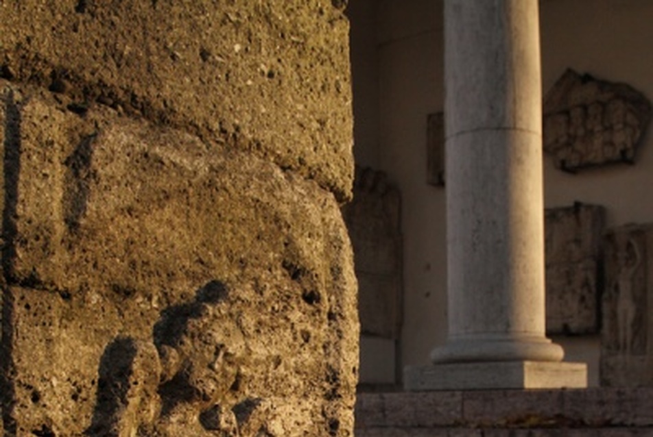 Virtuális Róma is épül Aquincumban