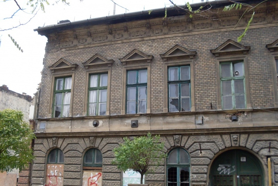 Munkácsy Mihály u. 31.