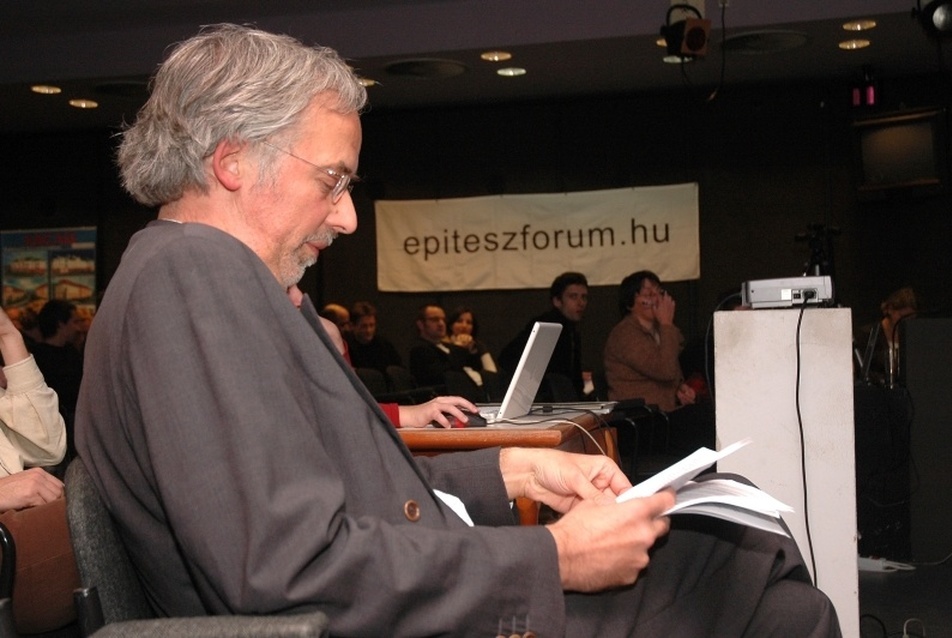 2006. 10. 19. Médiadíj a Műcsarnokban