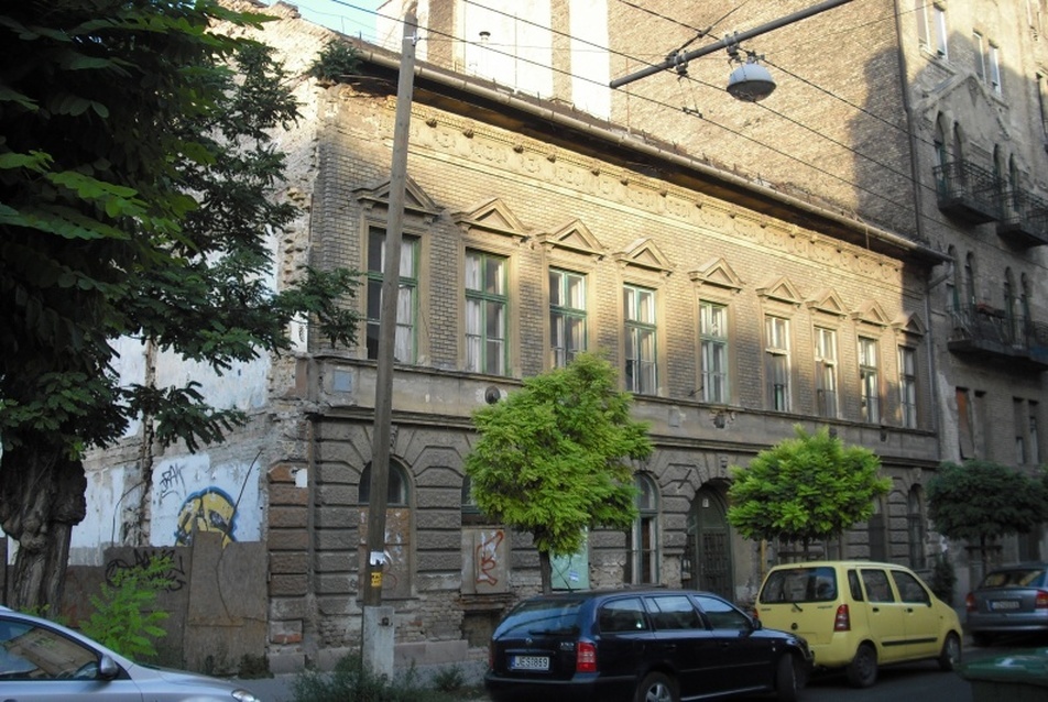 Munkácsy Mihály u. 31.