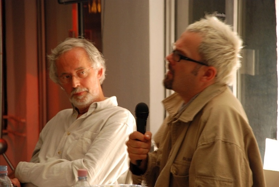 2008. 09. 22. KÉK, Földalatti Beszélgetések