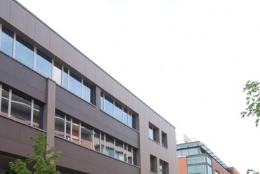 Residence irodaházak - tervező: Kőmíves Szabolcs, fotó: cerbenkoc 