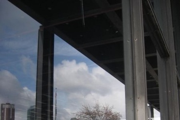 Neue Nationalgalerie - Mies van der Rohe