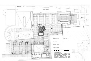 Kálmán Péter: Székesfehérvár, Romkert komplex