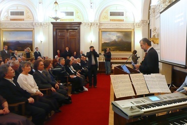 dr. Szaló Péter NFGM területfejlesztésért és építésügyért felelős szakállamtitkár