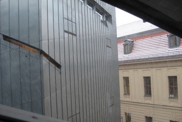 Zsidó Múzeum - Daniel Libeskind