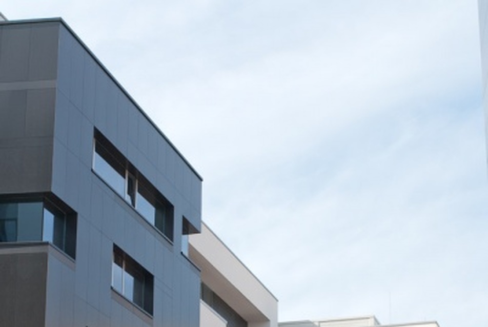 Residence irodaházak - tervező: Kőmíves Szabolcs, fotó: cerbenkoc 