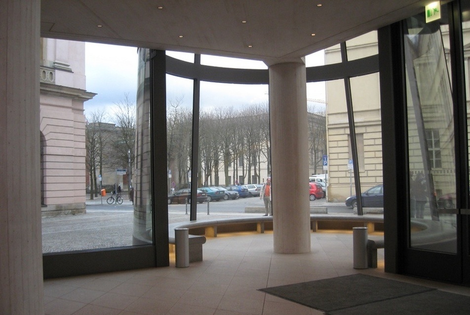 Deutsches Historisches Museum -  I. M. Pei