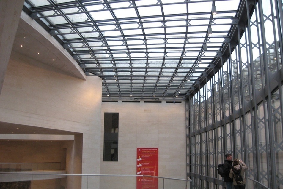 Deutsches Historisches Museum -  I. M. Pei