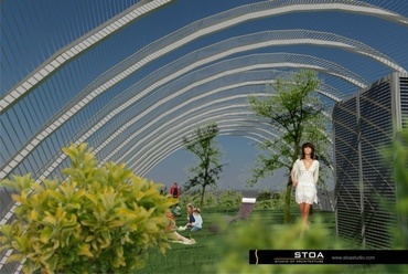 Tetőtérbeépítések a Weiner Leó utcában - építészet: STOA Építészműterem