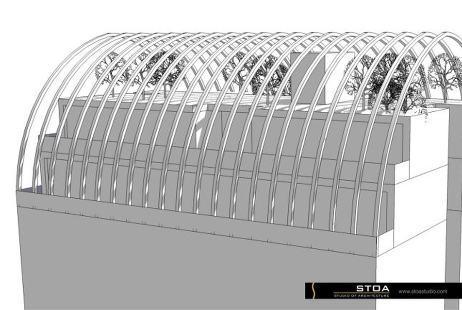 Tetőtérbeépítések a Weiner Leó utcában - építészet: STOA Építészműterem