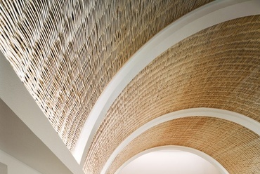 Ravatalozó Aalenben Építészek: C18 Architekten Fotó: Brigida Gonzalez: