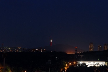Belgrádi  tv torony.10-es kép