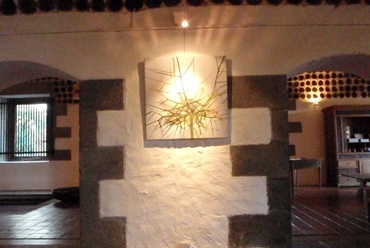 Moulin Casse, Mauritius. Vezető tervező: Geoffrey Bawa, fotó: Sánta Gábor.