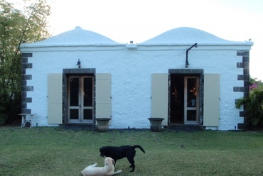 Moulin Casse, Mauritius. Vezető tervező: Geoffrey Bawa, fotó: Sánta Gábor.