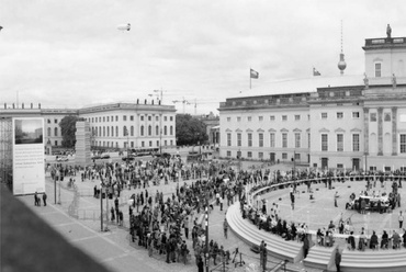 Berlin, Bebelplatz
