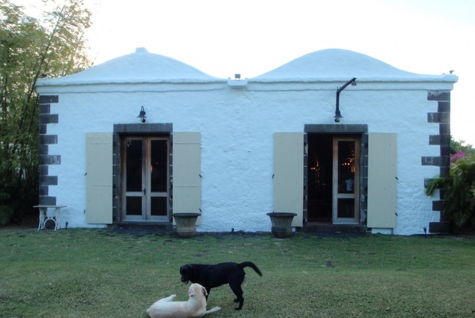 Moulin Casse, Mauritius. Vezető tervező: Geoffrey Bawa, fotó: Sánta Gábor.