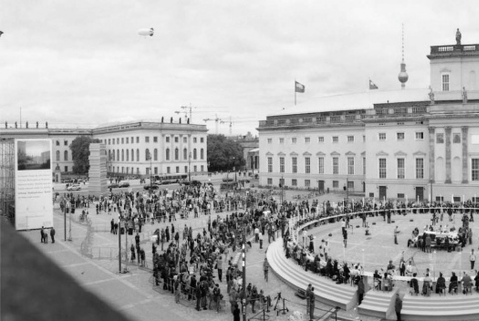 Berlin, Bebelplatz