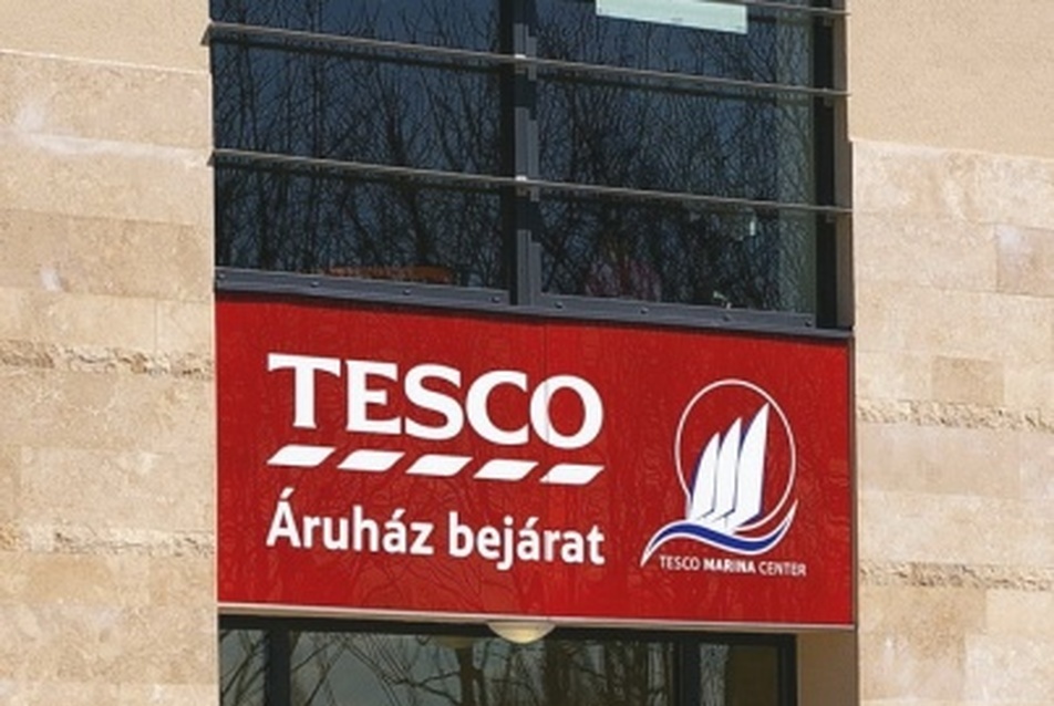 Tesco Marina Center, építészet: Konstruma Mérnöki Iroda