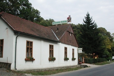 Fülemüle Csárda, Villány - fotó: Rex-Kiss Béla