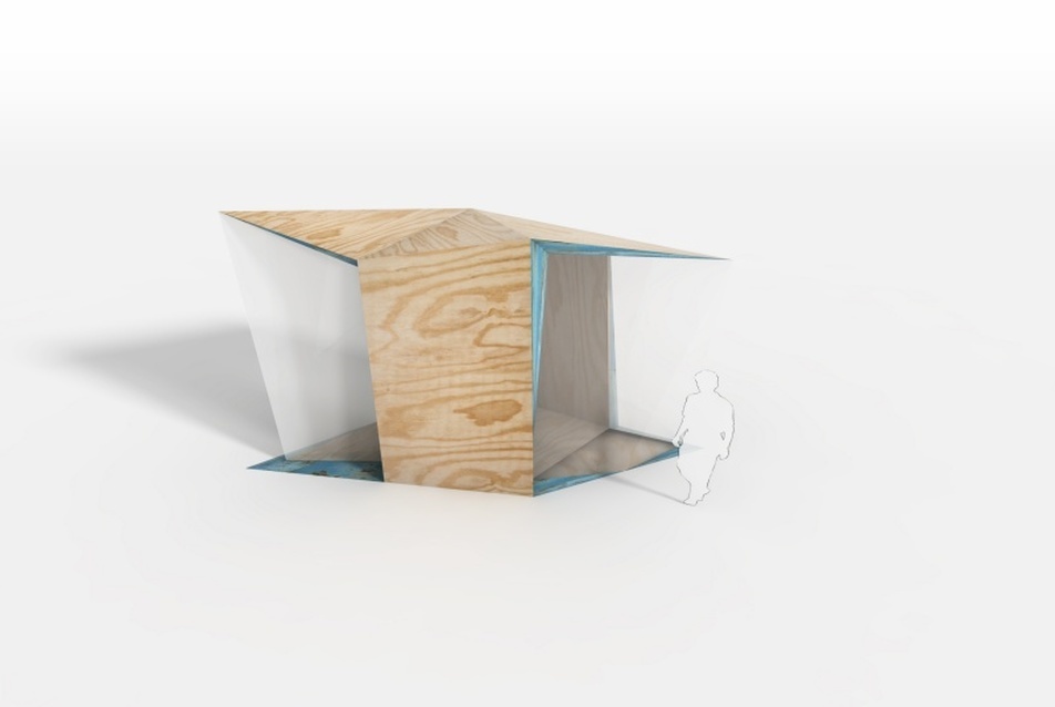 Városi Művésztelep: B modul - atelierarchitects