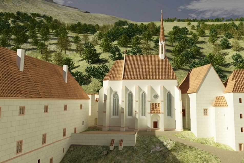 Virtuálisan éled újjá az Anjouk palotája