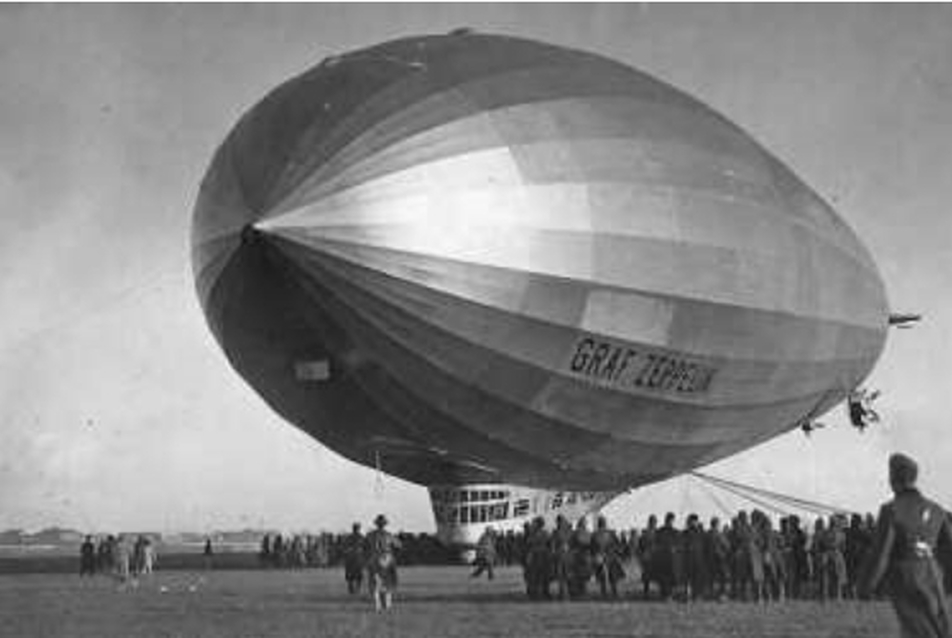 „Zeppelin Budapesten…”