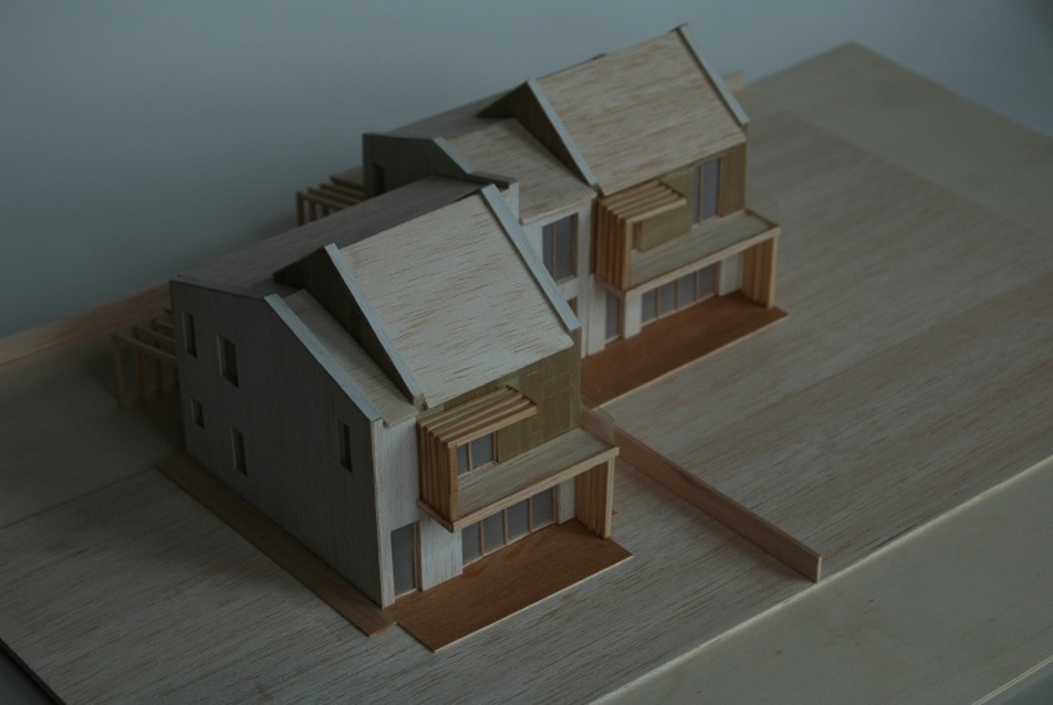 Velencei apartmanok. Vezető tervezők: Perényi Tamás, Fülöp Gyula. (c) Perényi Tamás, Fülöp Gyula