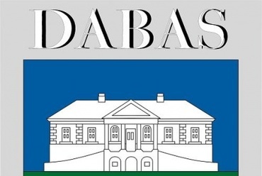 Dabas  város címere