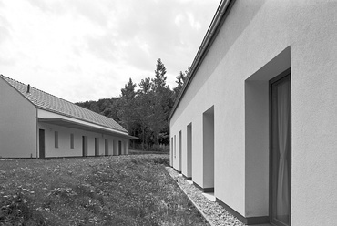 Zarándokház. Vezető tervezők: Cseh András, Czigány Tamás, Papp Róbert. fotó: Czigány Tamás, Cseh András - Chapel, Architects-in-chief: Andras Cseh, Tamas Czigany, Robert Papp. Photo: Andras Cseh, Tamas Czigany