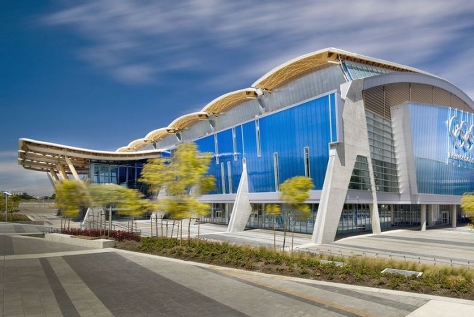 Richmond Olympic Oval – Cannon Design