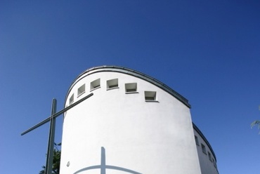 Evangelische Kirche, Klosterneuburg - fotó: Kovács Péter
