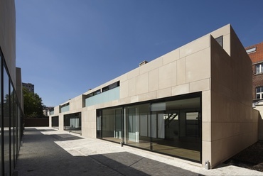 Sorházak  és loft-lakások, Leuven - Bogdan &amp; Van Broeck  Architects