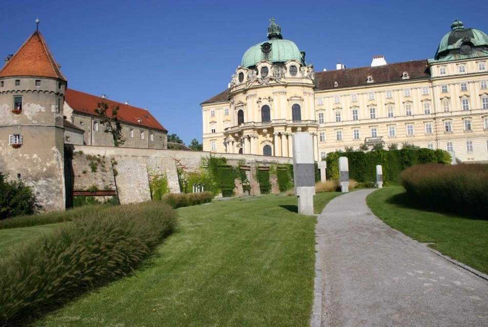 Teichgartencalvario, Klosterneuburg - fotó: Kovács Péter