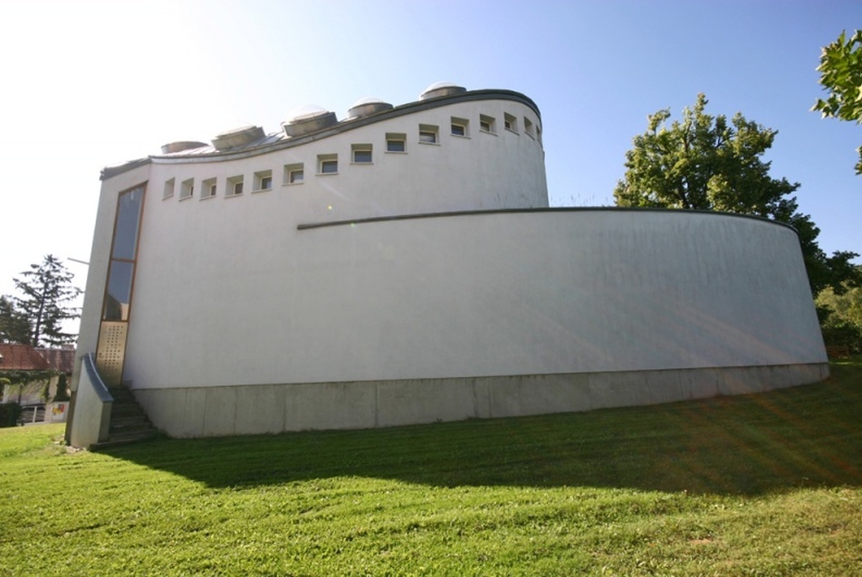 Evangelische Kirche, Klosterneuburg - fotó: Kovács Péter