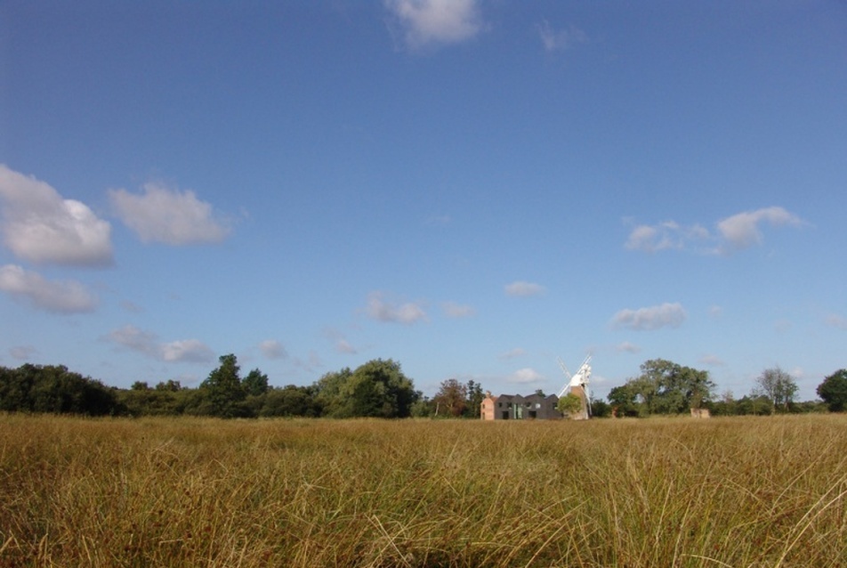 Hunsett  Mill - ACME Architects