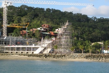 Hamilton Island Yacht Club - Walter Barda Design