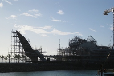 Hamilton Island Yacht Club - Walter Barda Design