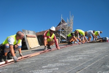 Hamilton Island Yacht Club - Walter Barda Design