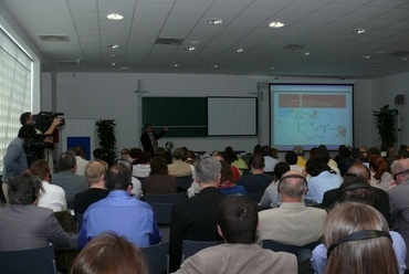 Az operatív városfejlesztés bevált európai és hazai eszköztárát bemutató konferencia Pécsett