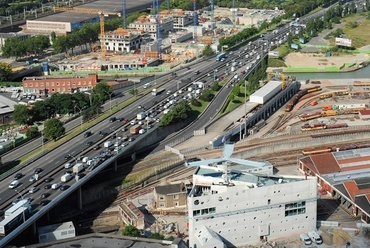 RATP - építészet: Stéphane Mauphin, fotó: stephanemaupin.com