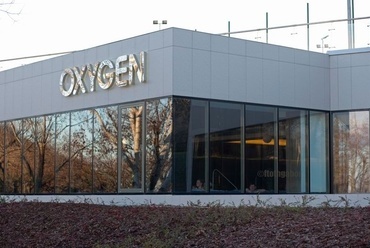 Oxygen Wellness Központ, tervezők: Szerdahelyi László, Szász Zoltán, fotó:Aspectus Architect